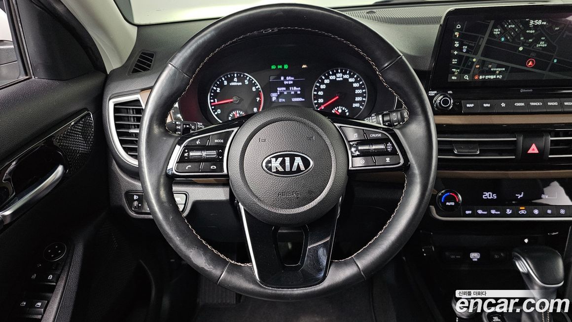 Kia Seltos 2020