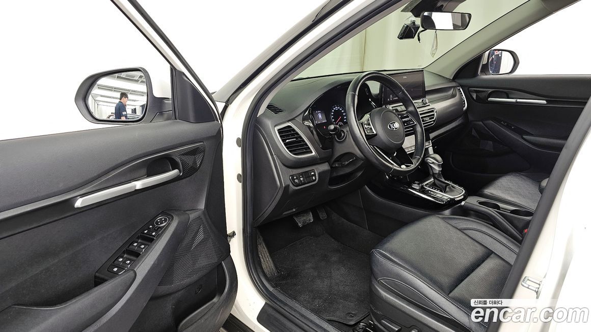 Kia Seltos 2021
