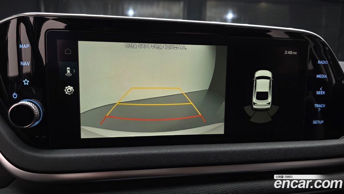 Hyundai Sonata 2022