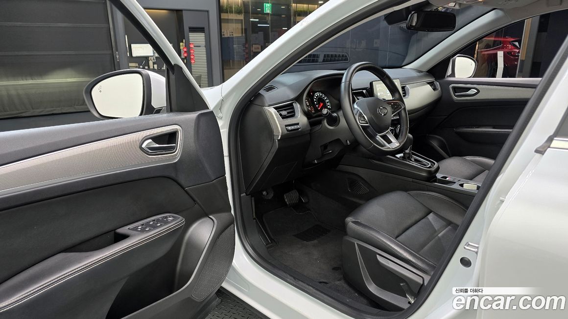 Renault-KoreaSamsung XM3 2023