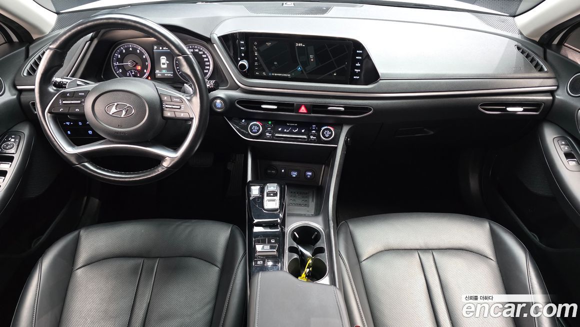 Hyundai Sonata 2022