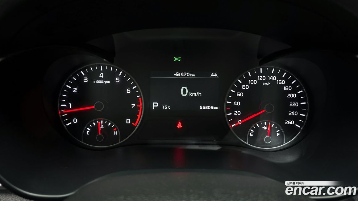 Kia K5 2020