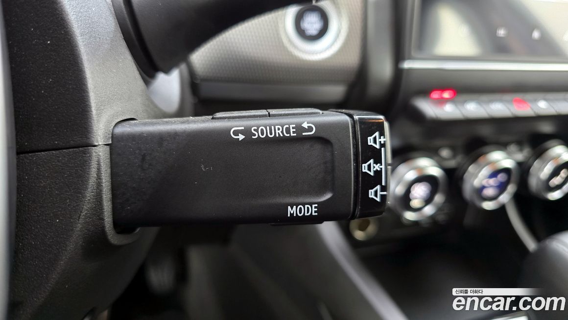 Renault-KoreaSamsung XM3 2023