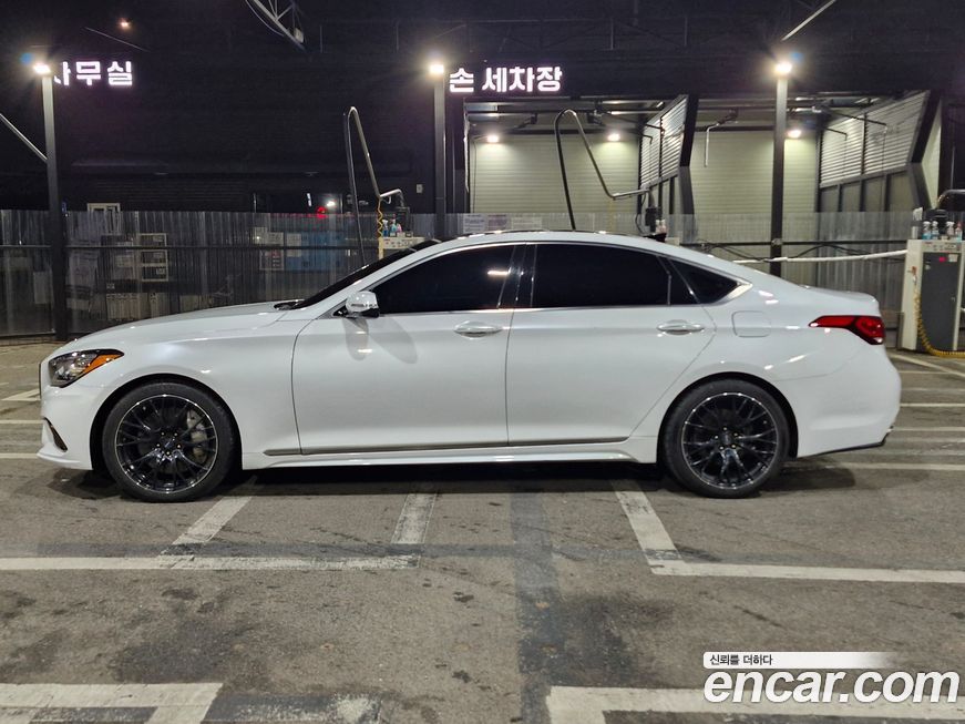 Hyundai Genesis 2015