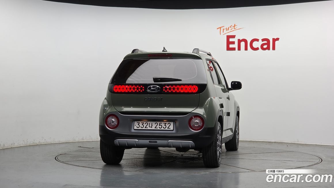 Hyundai Casper 2023