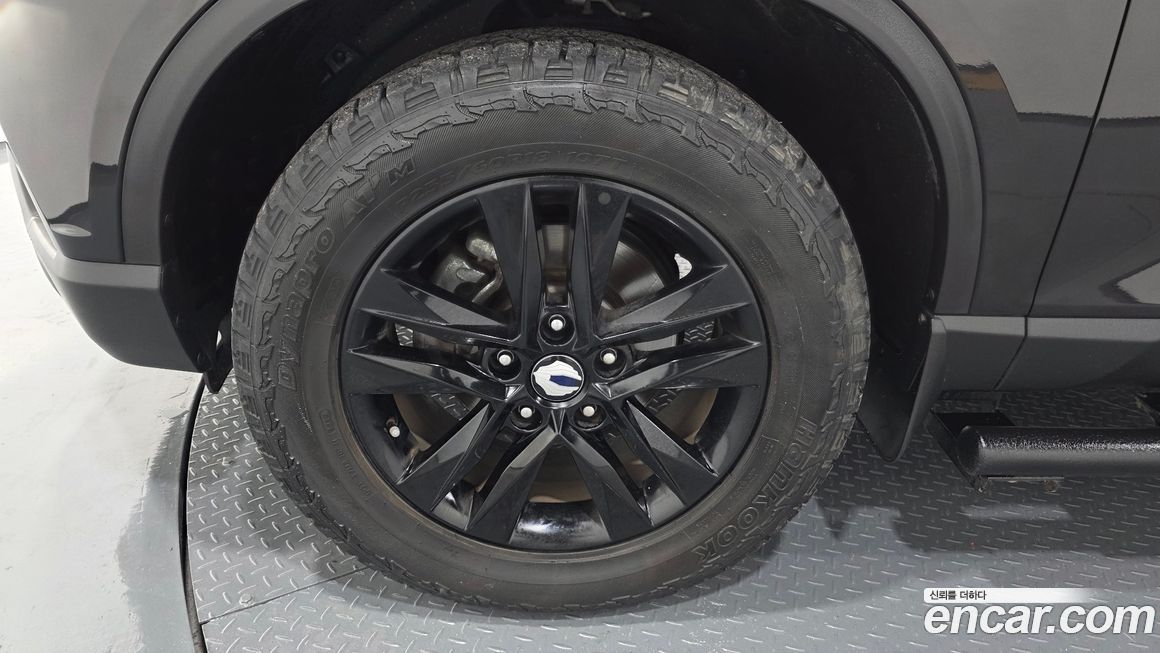 KG_Mobility_Ssangyong Rexton 2019