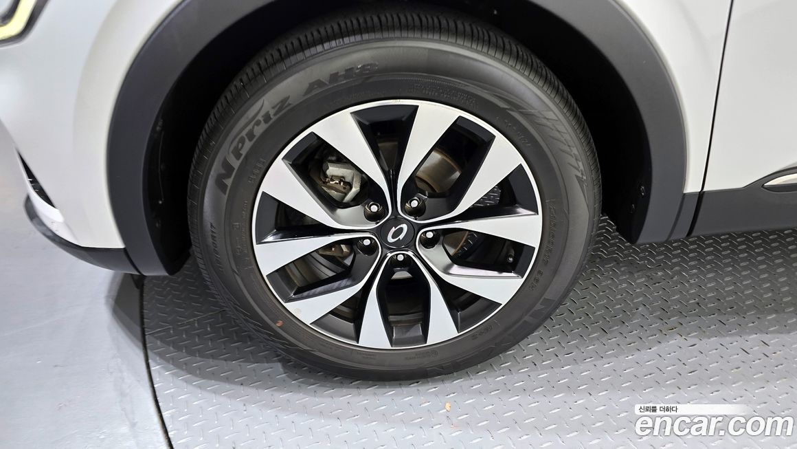 Renault-KoreaSamsung XM3 2023