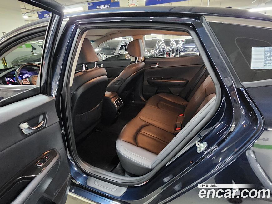 Kia K5 2019