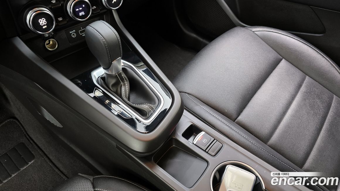 Renault-KoreaSamsung XM3 2023