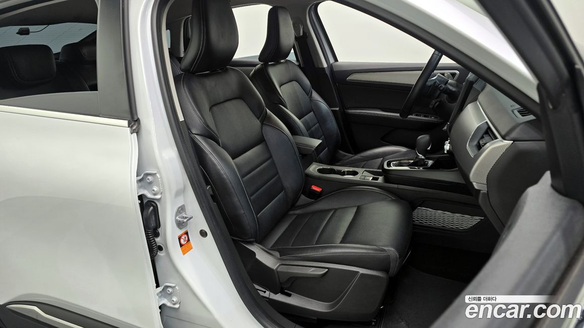 Renault-KoreaSamsung XM3 2023