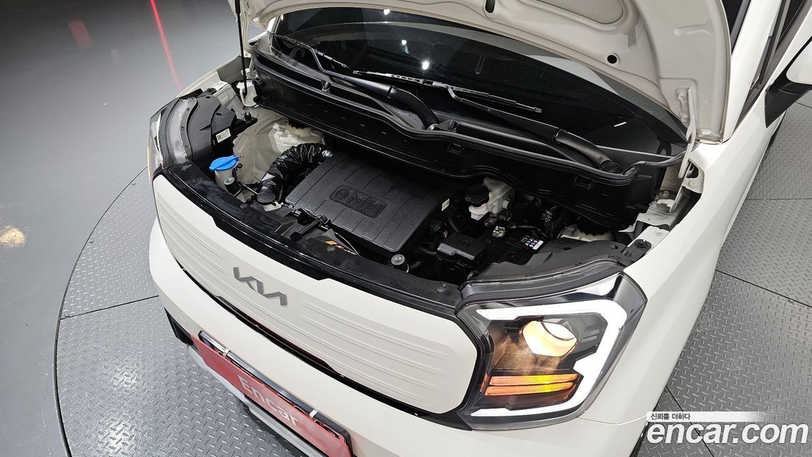 Kia RAY 2023