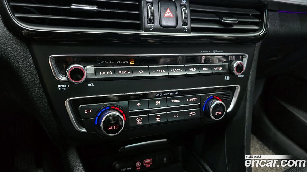 Kia K5 2020