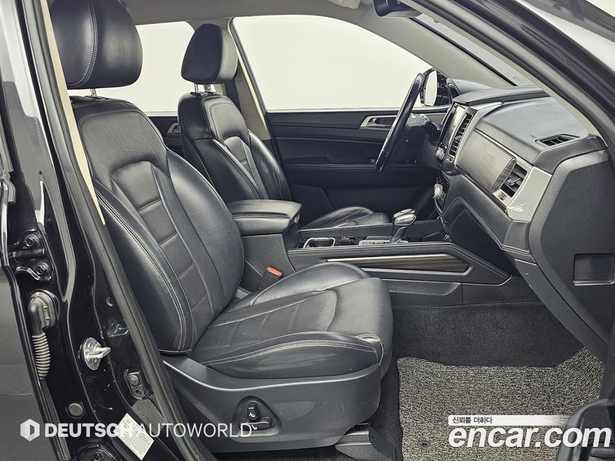 KG_Mobility_Ssangyong Rexton 2019