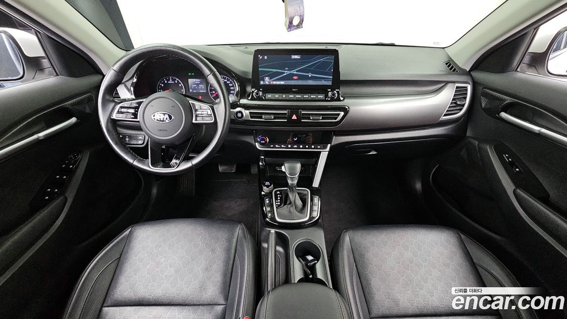 Kia Seltos 2021