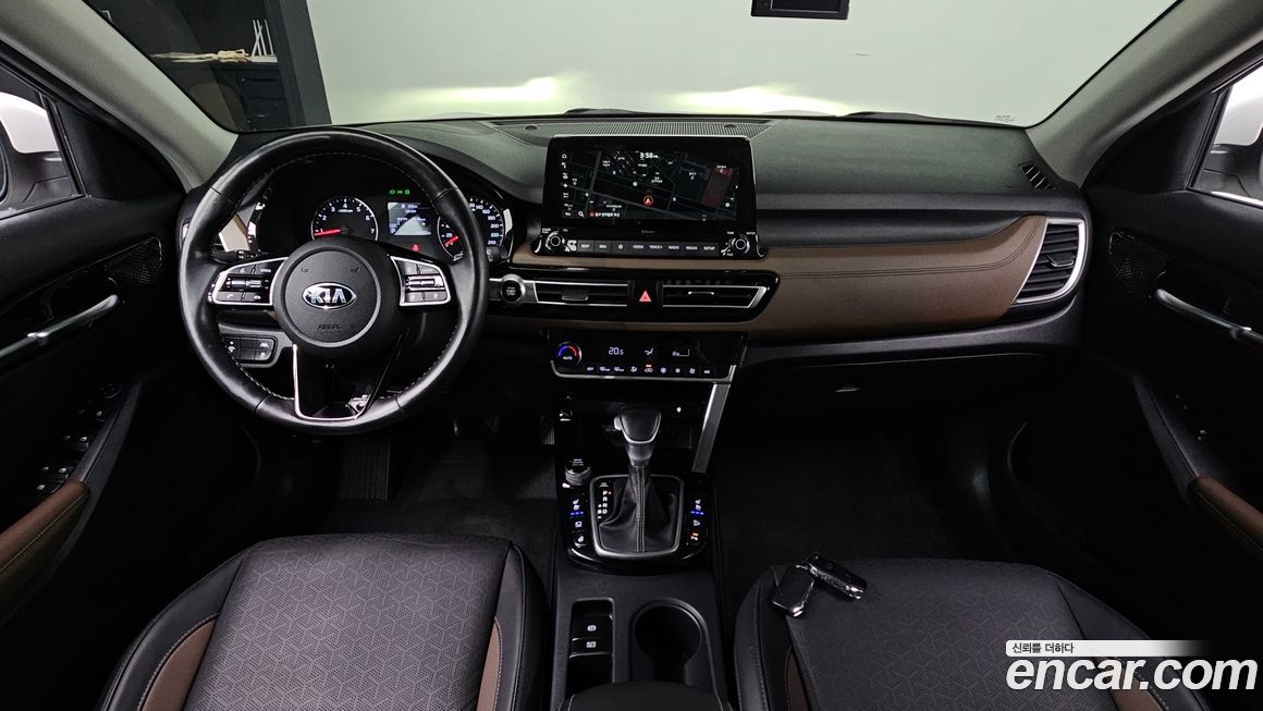 Kia Seltos 2020