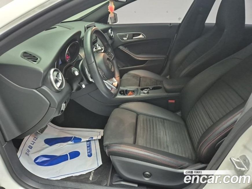 Mercedes-Benz CLA-Class 2018