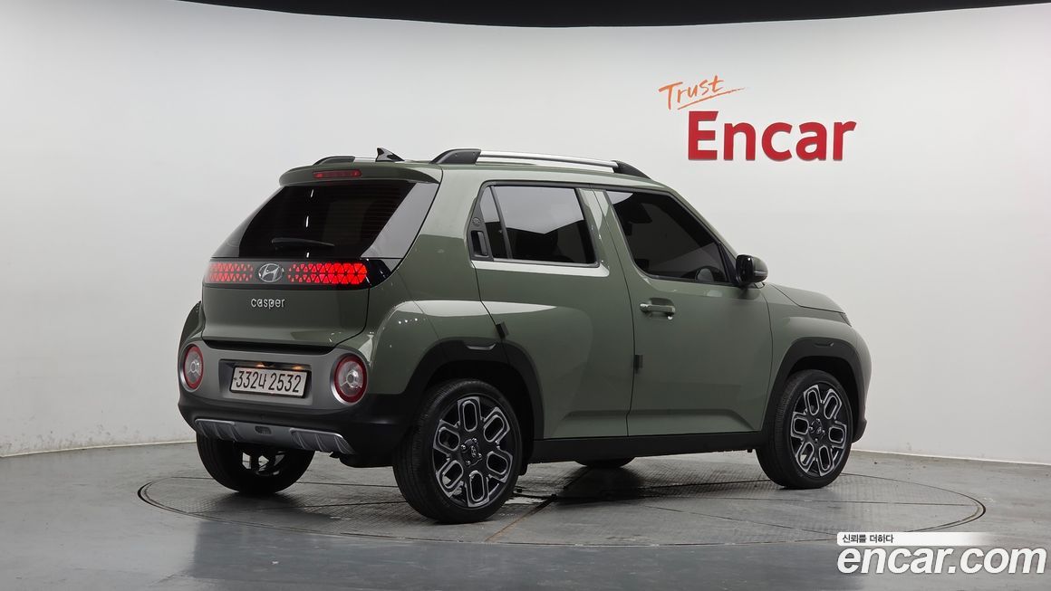 Hyundai Casper 2023