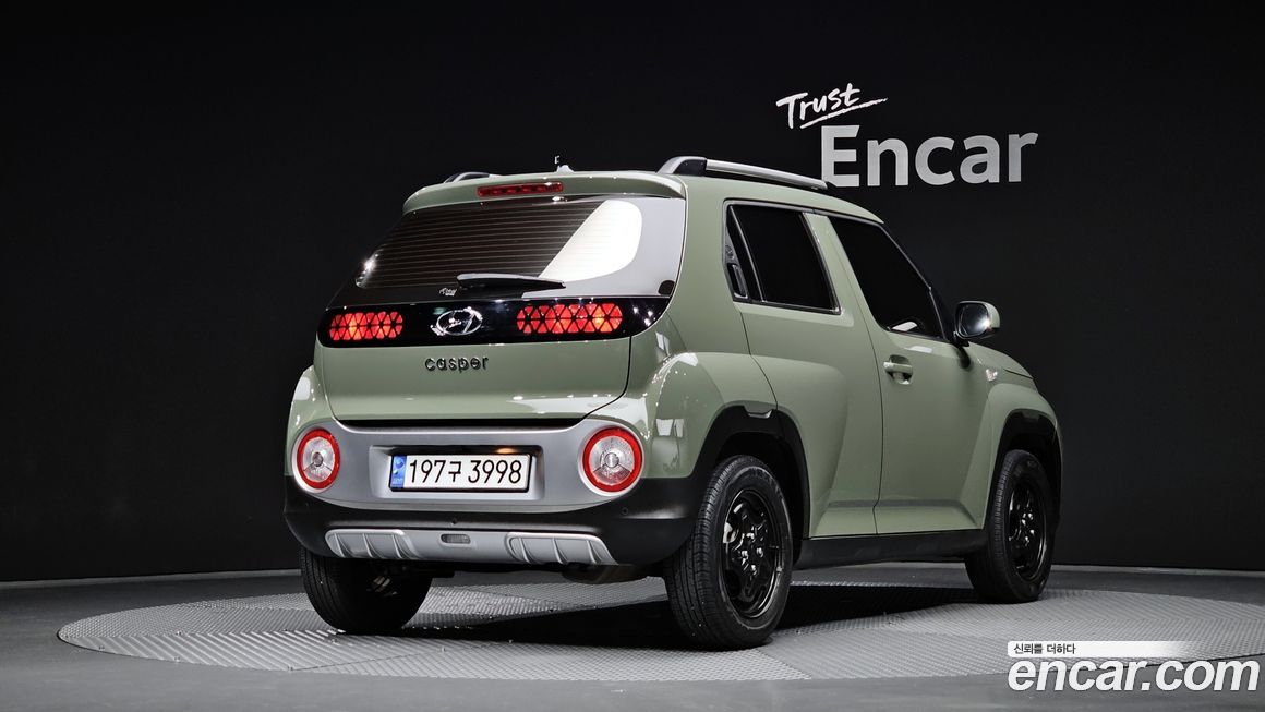Hyundai Casper 2023