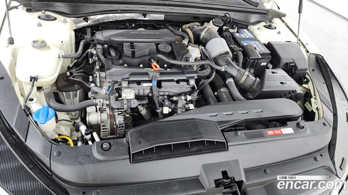 Kia K5 2020
