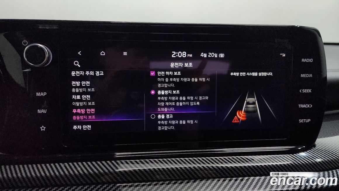 Kia K5 2020