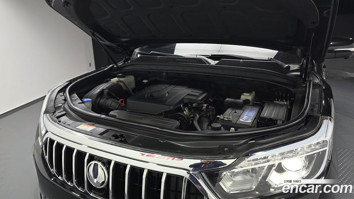 KG_Mobility_Ssangyong Rexton 2019