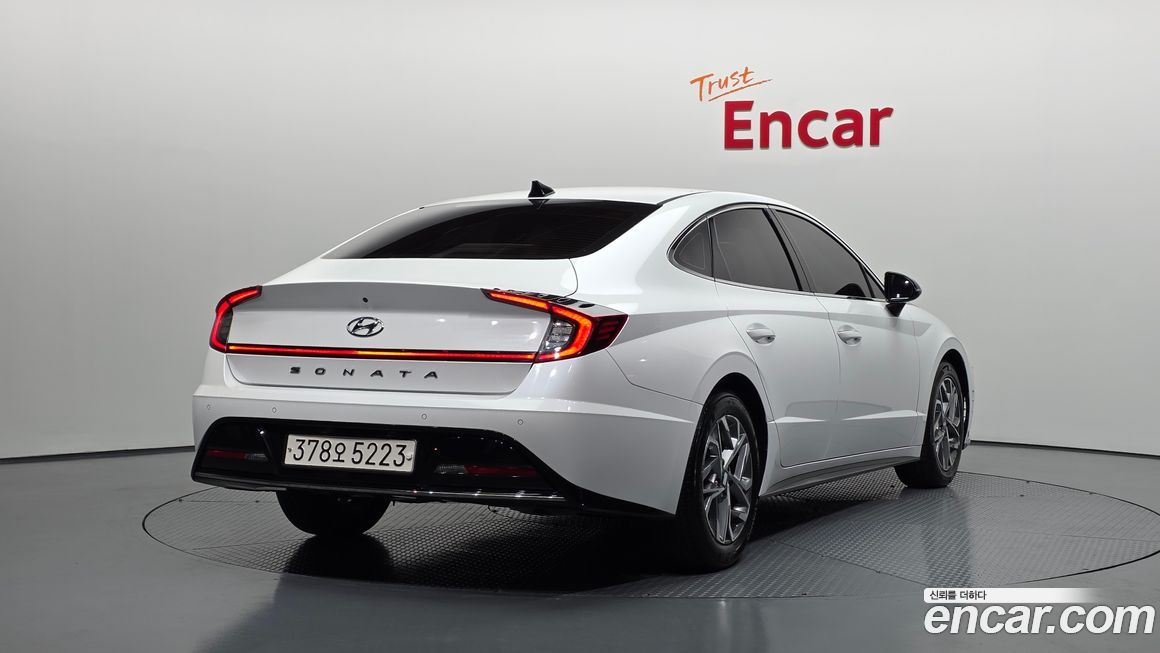 Hyundai Sonata 2022