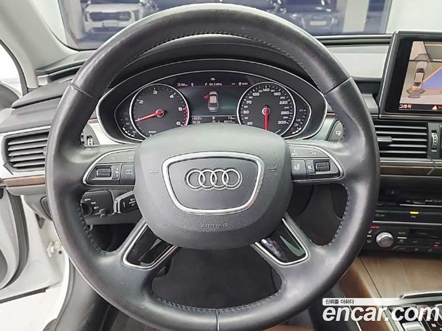 Audi A6 2016