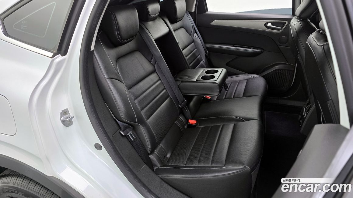 Renault-KoreaSamsung XM3 2023