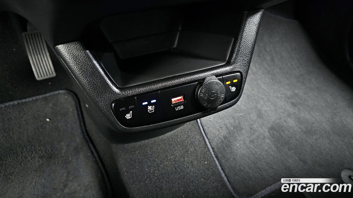 Kia RAY 2023