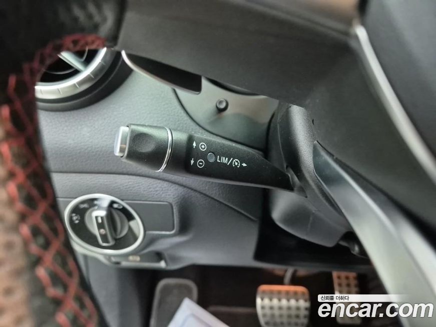 Mercedes-Benz CLA-Class 2018