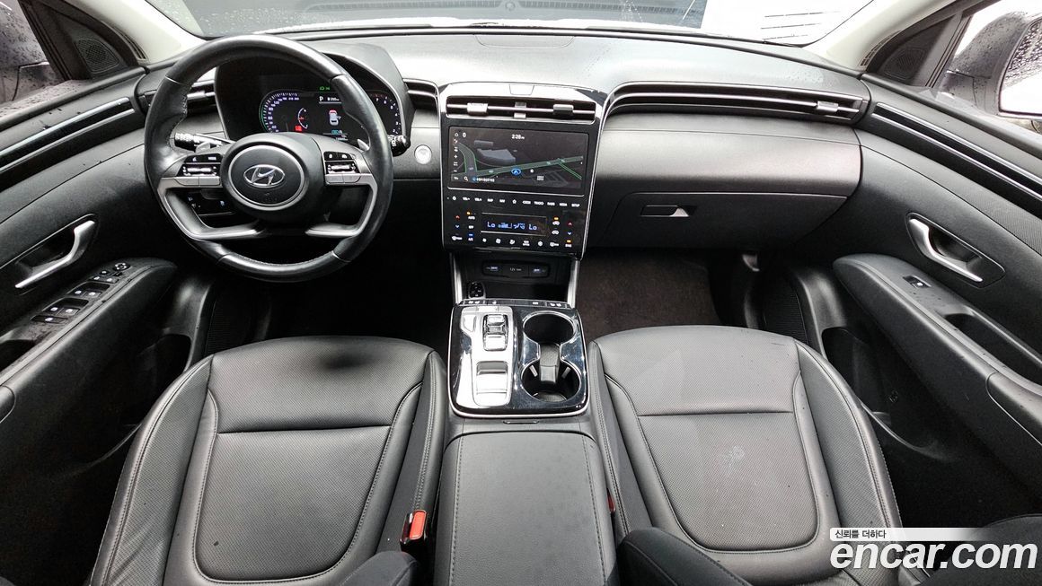 Hyundai Tucson 2021