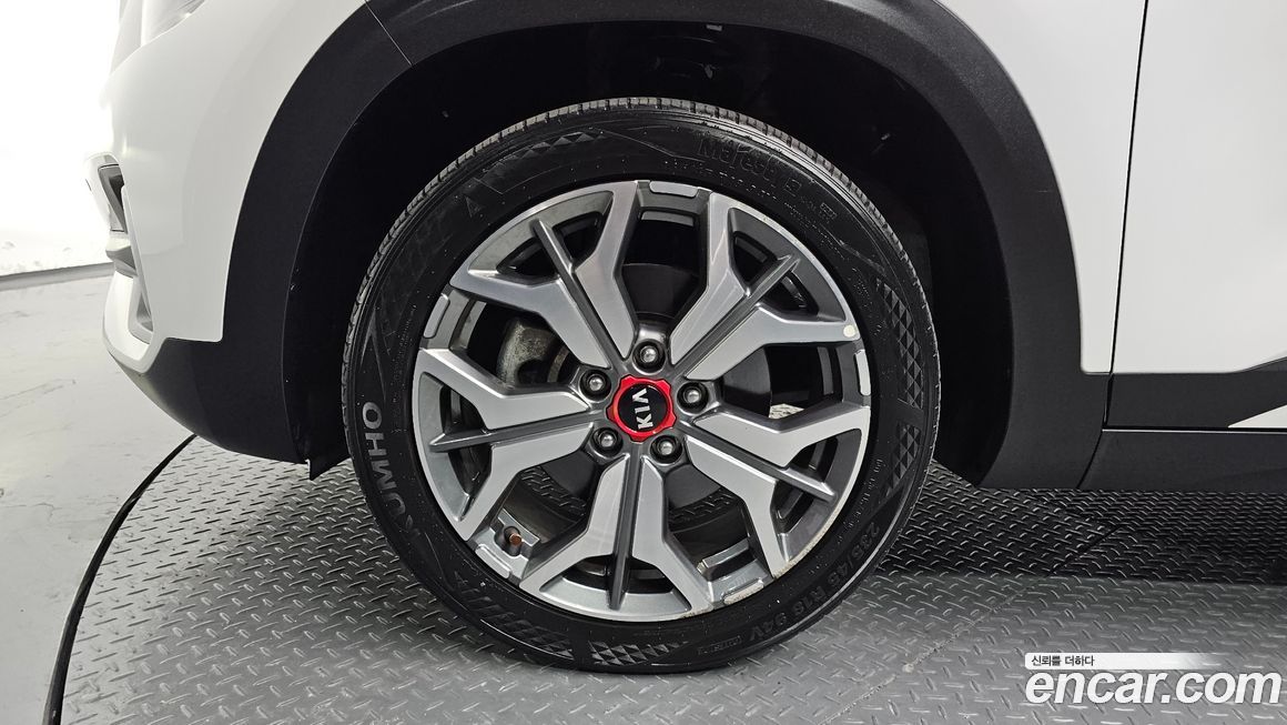 Kia Seltos 2020