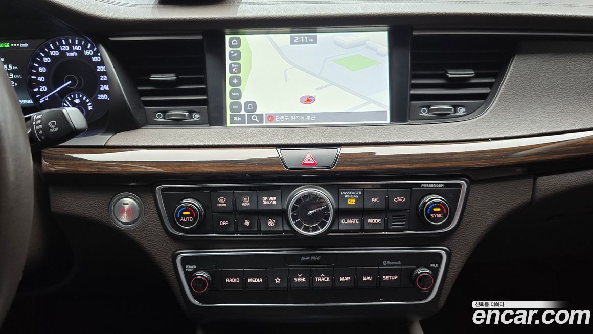 Kia K7 2019