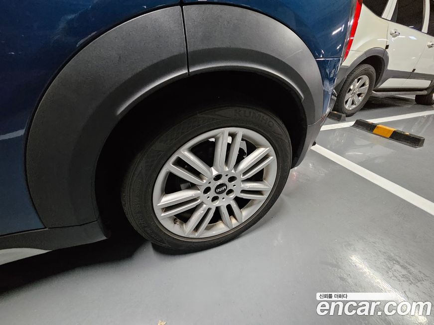 Mini Countryman 2019