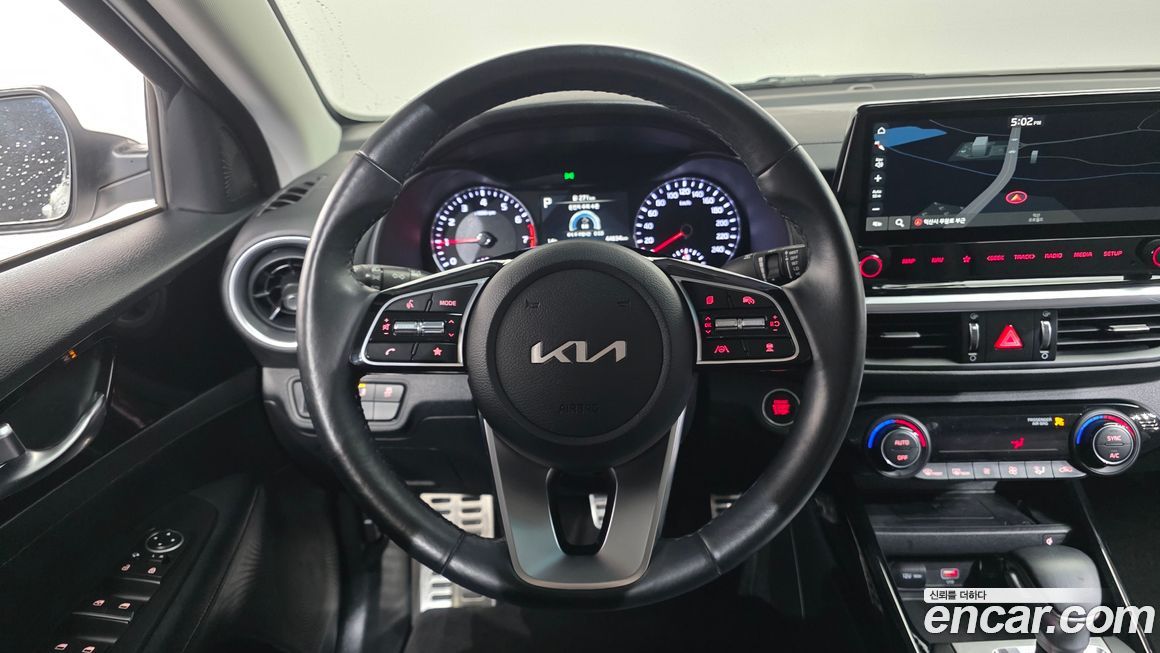 Kia K3 2024