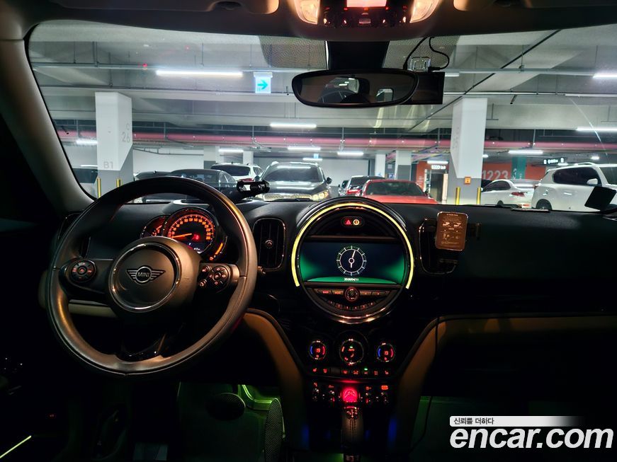 Mini Countryman 2019