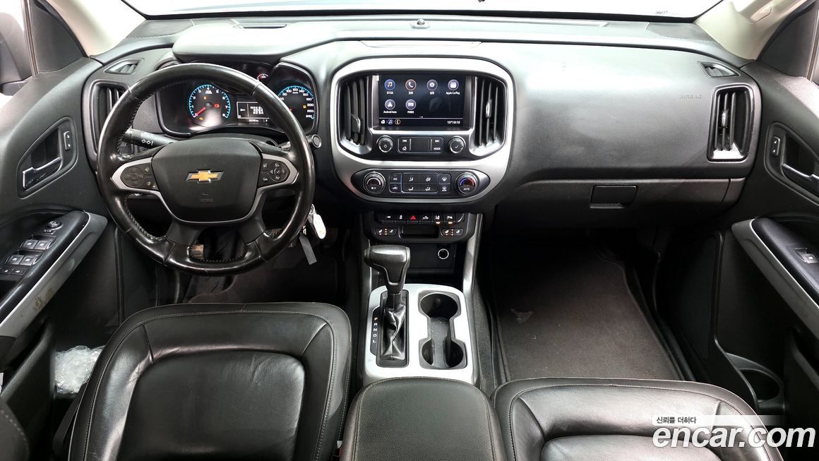 ChevroletGMDaewoo Colorado 2021