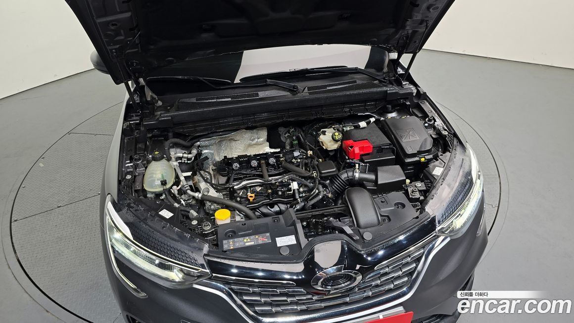 Renault-KoreaSamsung XM3 2023