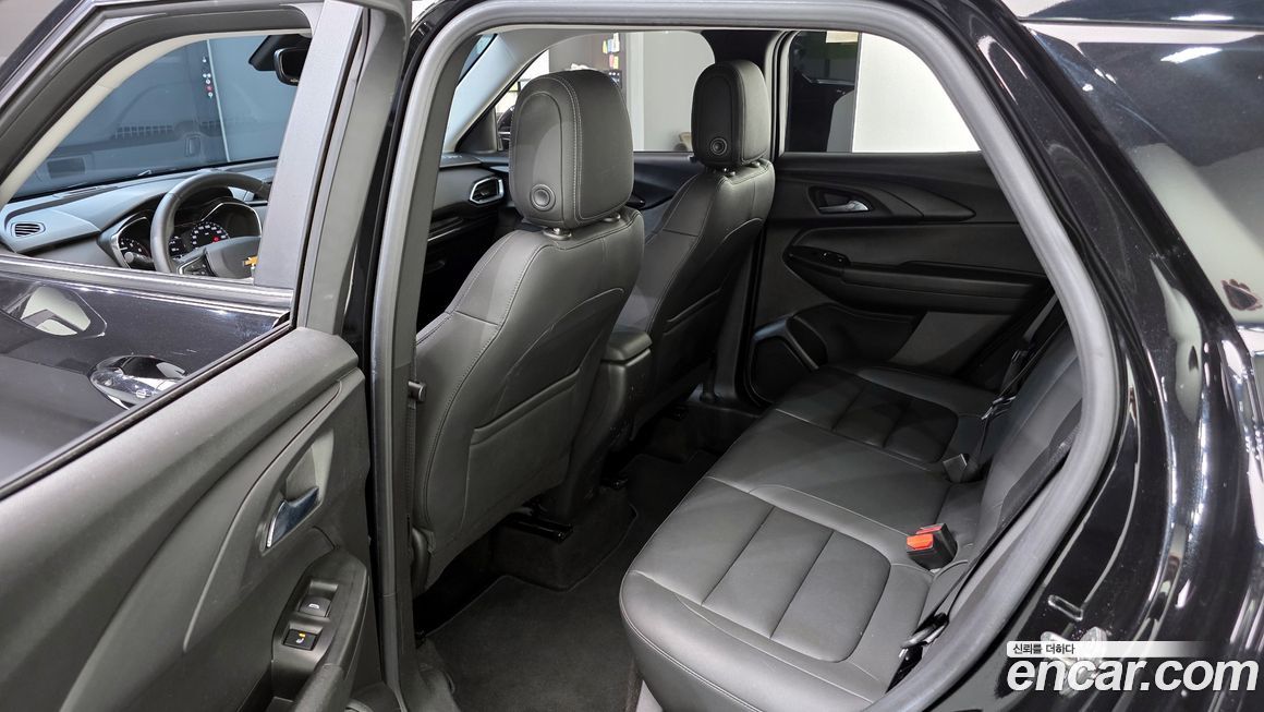 ChevroletGMDaewoo Trailblazer 2022