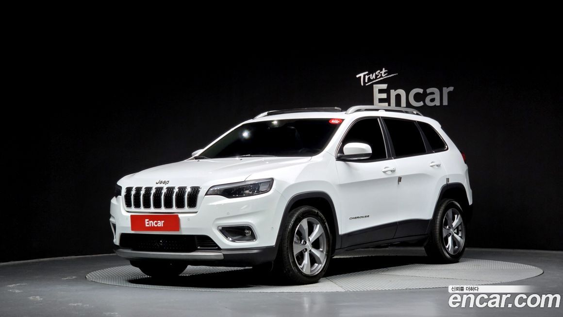Jeep Cherokee 2021