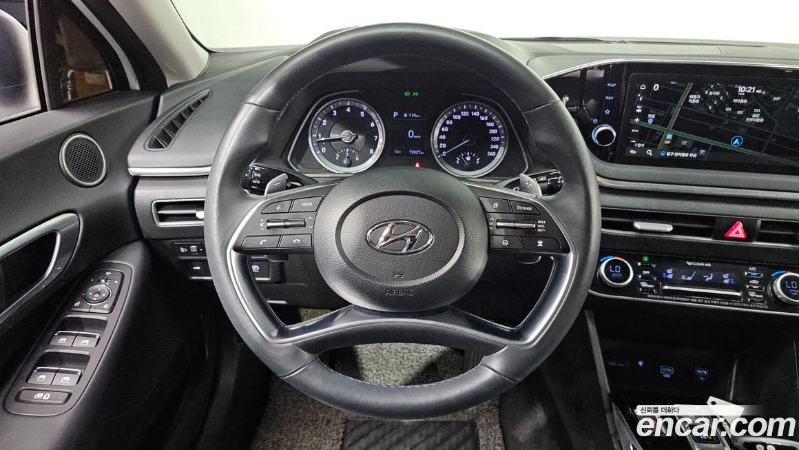 Hyundai Sonata 2020