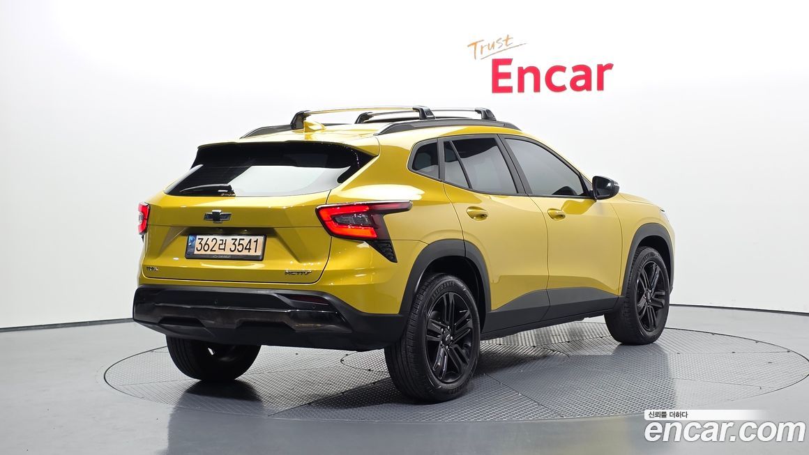 ChevroletGMDaewoo Trax 2024