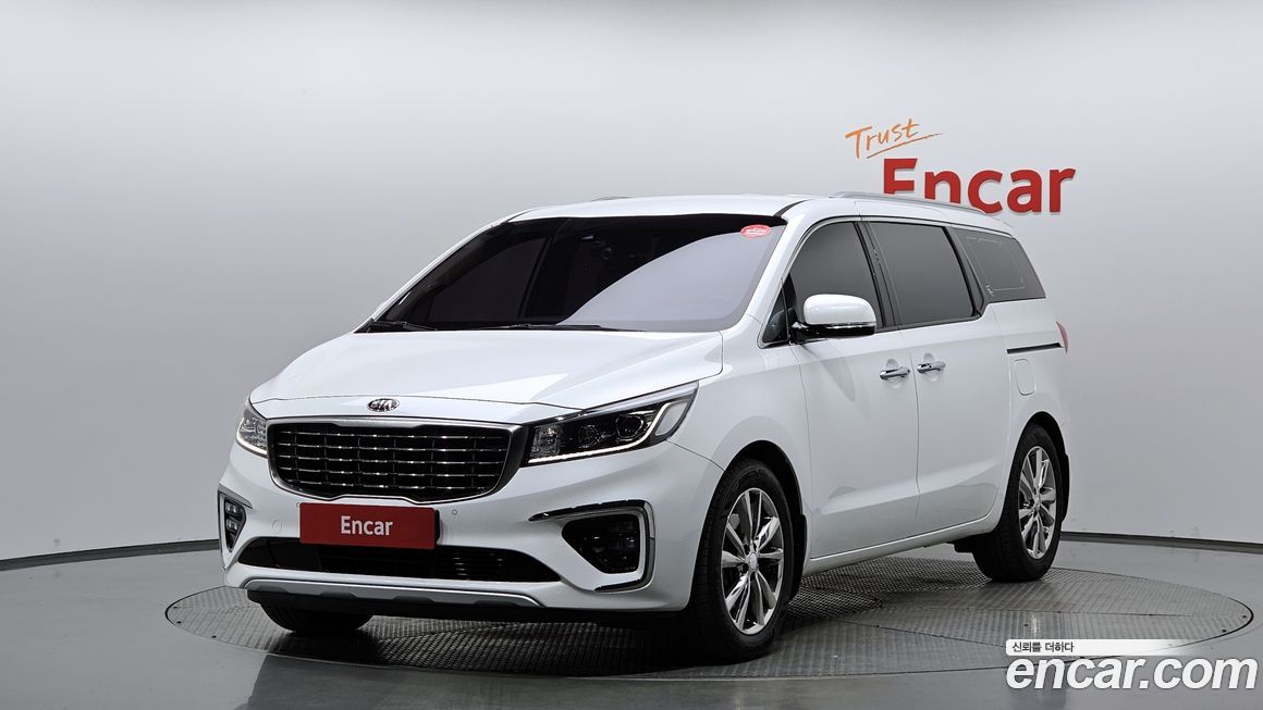 Kia Canival 2019