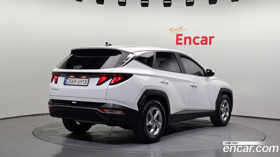 Hyundai Tucson 2021