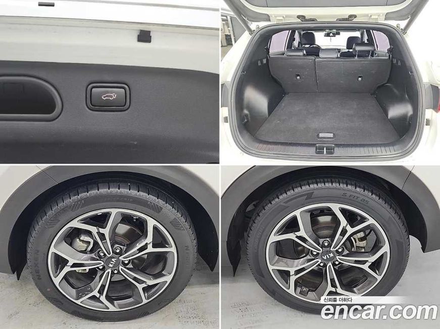 Kia Sportage 2019