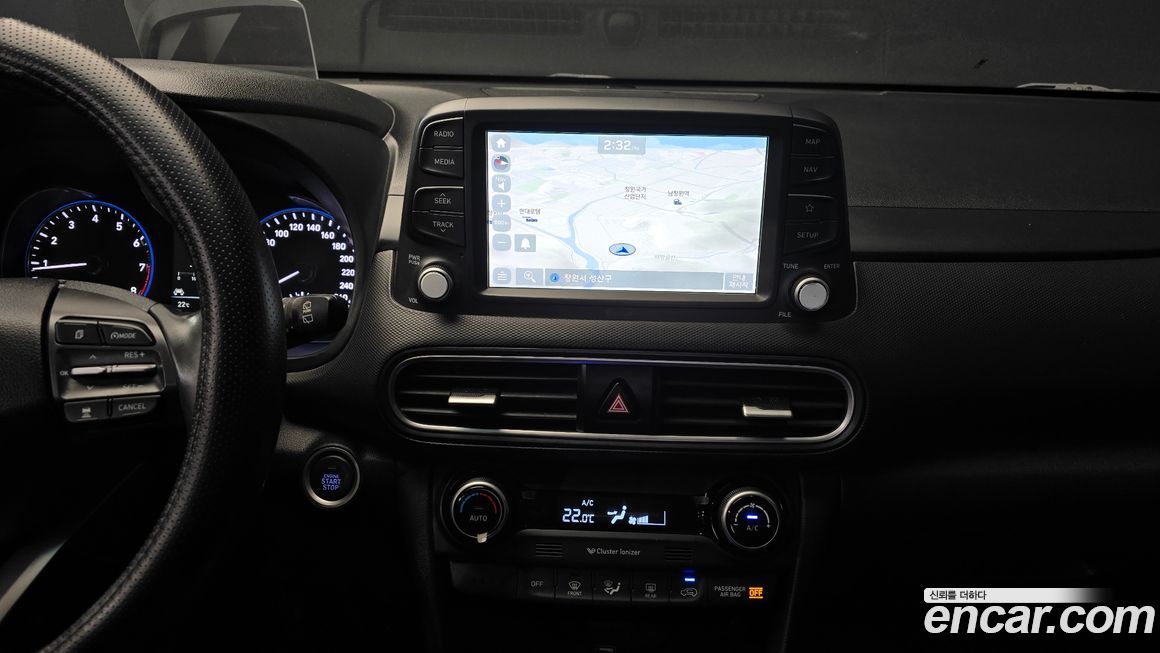 Hyundai Kona 2020