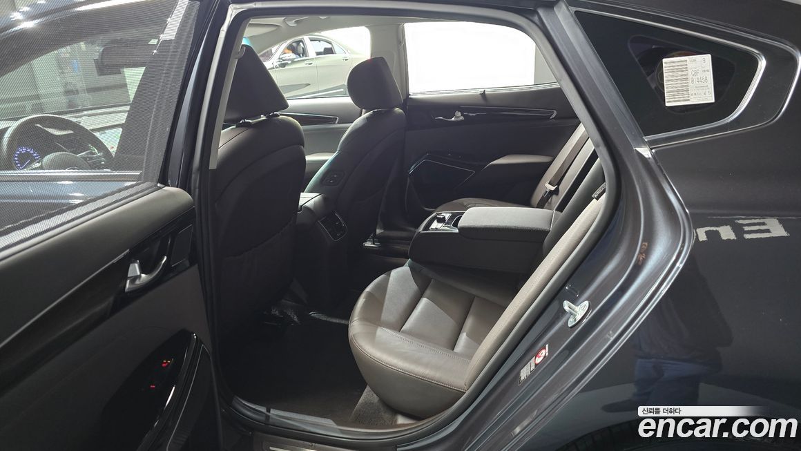 Kia K7 2019