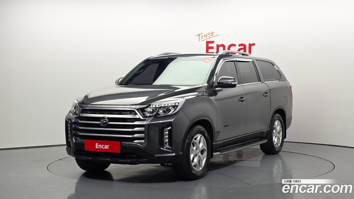 KG_Mobility_Ssangyong Rexton 2021