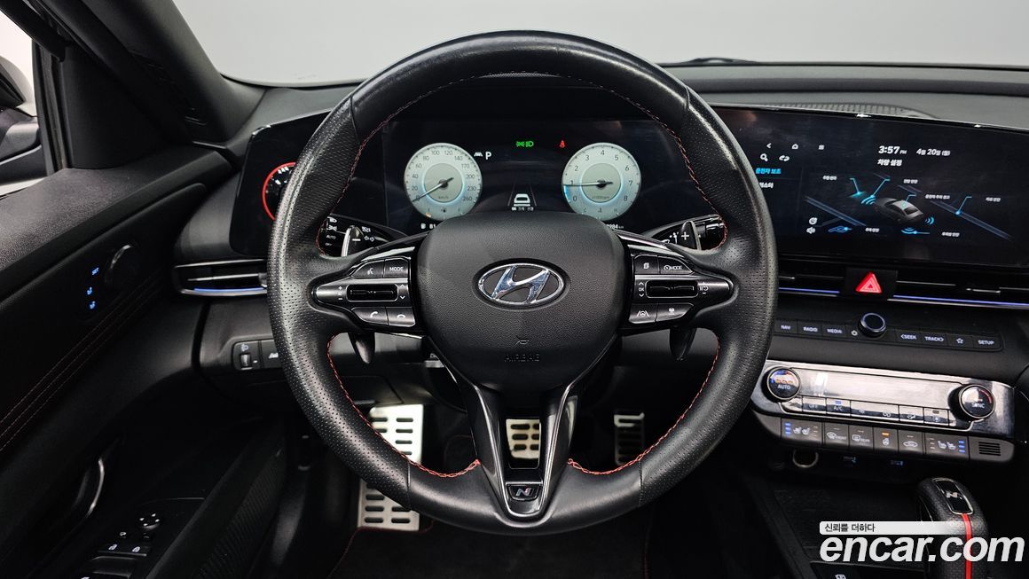 Hyundai AVANTE 2021