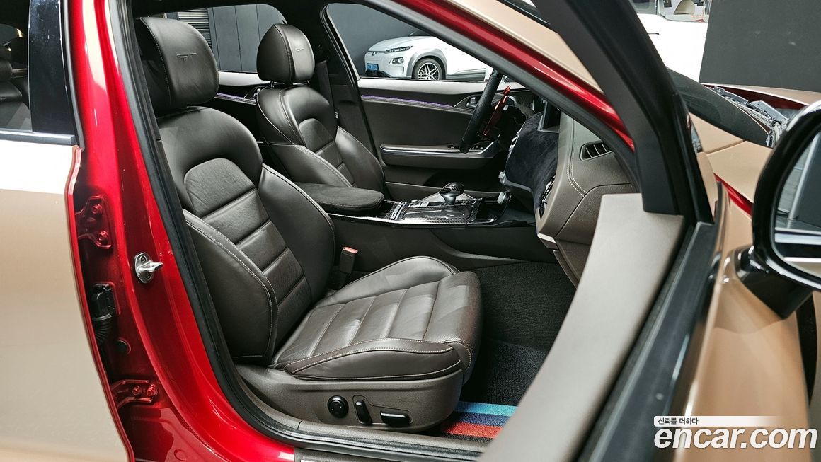 Kia Stinger 2018